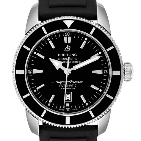 men's breitling watch superocean heritage 46a|breitling superocean heritage chrono.